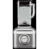 KitchenAid Artisan K400 5KSB4026EMS Gris Étain