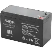 BLOW 82-211 XTREME-Akku 12V 7,0Ah