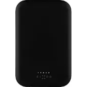 FIXED FIXZENM2-10-BK, 10000 mAh, Lithium-polymeer (LiPo), Draadloos opladen, Zwart