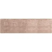 vidaXL Tapijt Runner MARSA Zand 80 x 350 cm Polyester en PVC