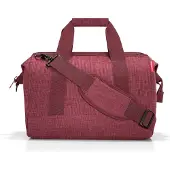 Reisenthel Allrounder M, kleur: bordeauxrood