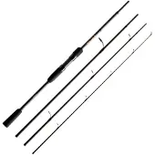 Shimano Fishing Stc Bb Spinning Rod Zilver 2.40 m / 21-56 g