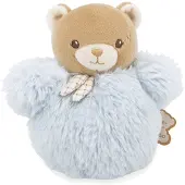 Kaloo Home - Pompon Beer blauw
