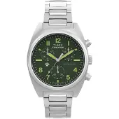 Timex Analoog horloge groen
