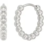 GOOD.designs Oorbellen zilver