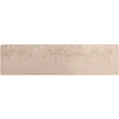 vidaXL Tapijt Runner MARSA Beige 50 x 300 cm Polyester en PVC