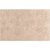 vidaXL Tapijt Runner MARSA Beige 190 x 300 cm Polyester en PVC