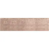 vidaXL Tapijt Runner MARSA Zand 80 x 300 cm Polyester en PVC