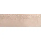 vidaXL Tapijt Runner MARSA Beige 80 x 250 cm Polyester en PVC