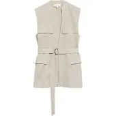 Comma Bodywarmer crème