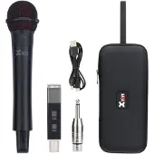 Xvive M5 Wireless System - Draadloos systeem met hand-held