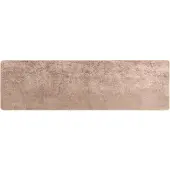 vidaXL Tapijt Runner MARSA Zand 50 x 200 cm Polyester en PVC