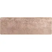 vidaXL Tapijt Runner MARSA Zand 50 x 150 cm Polyester en PVC
