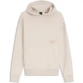 BOSS Heren Sweater SW roze (M), Casual, Katoen 50564113