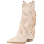 Salinyang Cowboylaarzen beige