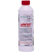 Sanit WC Reiniger 500 ml – Effectieve Toiletreiniger tegen Kalk en Geur