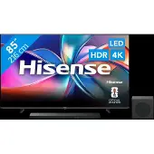 Hisense 85" QLED E7Q (2025) + AX3120Q