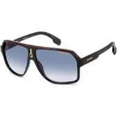 Carrera 1001/S Black gold 62/11/140 MAN Zonnebrillen