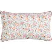Mars & More Freddie Flowers Kussen roze 30x50cm