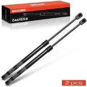 Frankberg 2x gasveer demper achterklep voor Mitsubishi