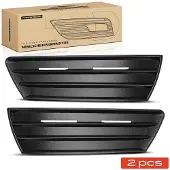 Frankberg 2x bumper mistlamp voor voor VW Passat CC 2008-2012