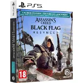 Assassin's Creed: Black Flag Resynced - Launch Edition - PS5