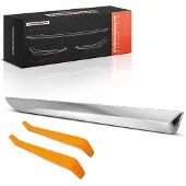 Frankberg 1x Sierstrip Bumper Achter Rechts voor BMW 7er G11 G12