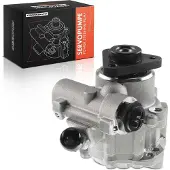 Frankberg 1x stuurbekrachtigingspomp hydraulisch voor Audi A84E2 4E8