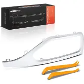 Frankberg 1x Sierstrip Bumper Achter Links voor BMW 7er