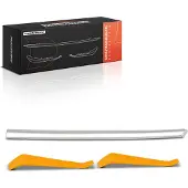 Frankberg 1x Beschermstrip Bumper Voor Links voor Mercedes-Benz