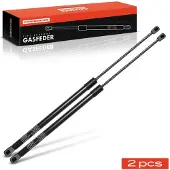 Frankberg 2x gasveer demper achterklep voor BMW 3er Touring E91 Kombi