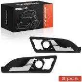 Frankberg 2x deurhendel achter rechts links voor Skoda Yeti 5L