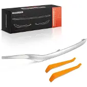 Frankberg 1x Sierstrip Bumper Voor Links voor Mercedes-Benz