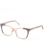 GUESS GU50268 Shiny beige 47/16/130 Meisje Brilmonturen