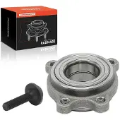 Frankberg 1x naaf/lagerset achteras voor Audi