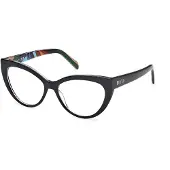 Emilio Pucci EP5215 Black/texture 54/15/140 WOMAN Brilmonturen