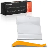 Frankberg 1x Sierstrip Bumper Achter voor Mercedes-Benz GLC X254 C254
