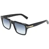 Ferragamo SF2079SLBI Black/gradient blue 54/20/145 MAN Zonnebrillen