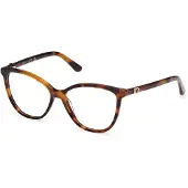 GUESS GU50311 Coloured havana 53/14/140 WOMAN Brilmonturen