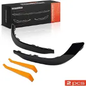 Frankberg 2x Sierstrip Bumper Achter voor Mercedes-Benz GLC X253