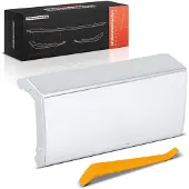 Frankberg 1x Sierstrip Bumper Achter Links voor Mercedes-Benz