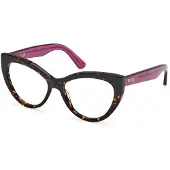 Emilio Pucci EP5266 Dark havana 54/16/140 WOMAN Brilmonturen