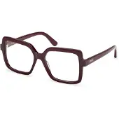 Emilio Pucci Bril - - EP5265 - Glanzend bordeaux - Acetaat - Maat 54/16/140