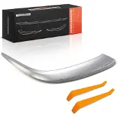 Frankberg 1x Sierstrip Bumper Voor Rechts voor Mercedes-Benz