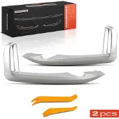 Frankberg 2x Sierstrip Bumper Voor voor BMW 7er G11 G12