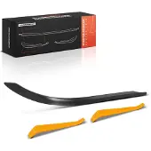 Frankberg 1x Sierstrip Bumper Achter Rechts voor Mercedes-Benz