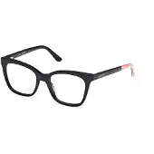 GUESS GU50268 Shiny black 47/16/130 Meisje Brilmonturen
