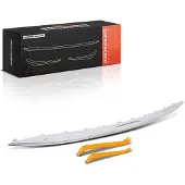 Frankberg 1x Sierstrip Bumper Voor voor Mercedes-Benz GLE-Klasse W167