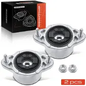 Frankberg 2x Veersteunlager voor Mercedes W204 C204 S204 W212 S212