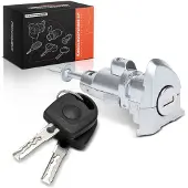 Frankberg 1x Slotcilinder Voor Links voor VW
